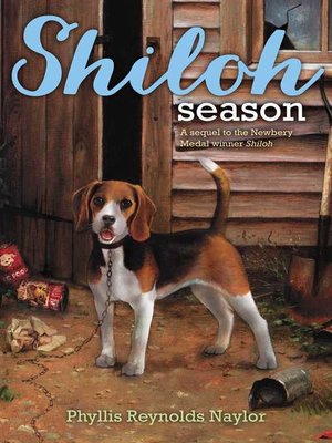 cover image of Shiloh Season